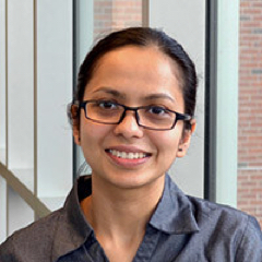 Sangeetha Abdu Jyothi, Assistant Professor at the University of California, Irvine